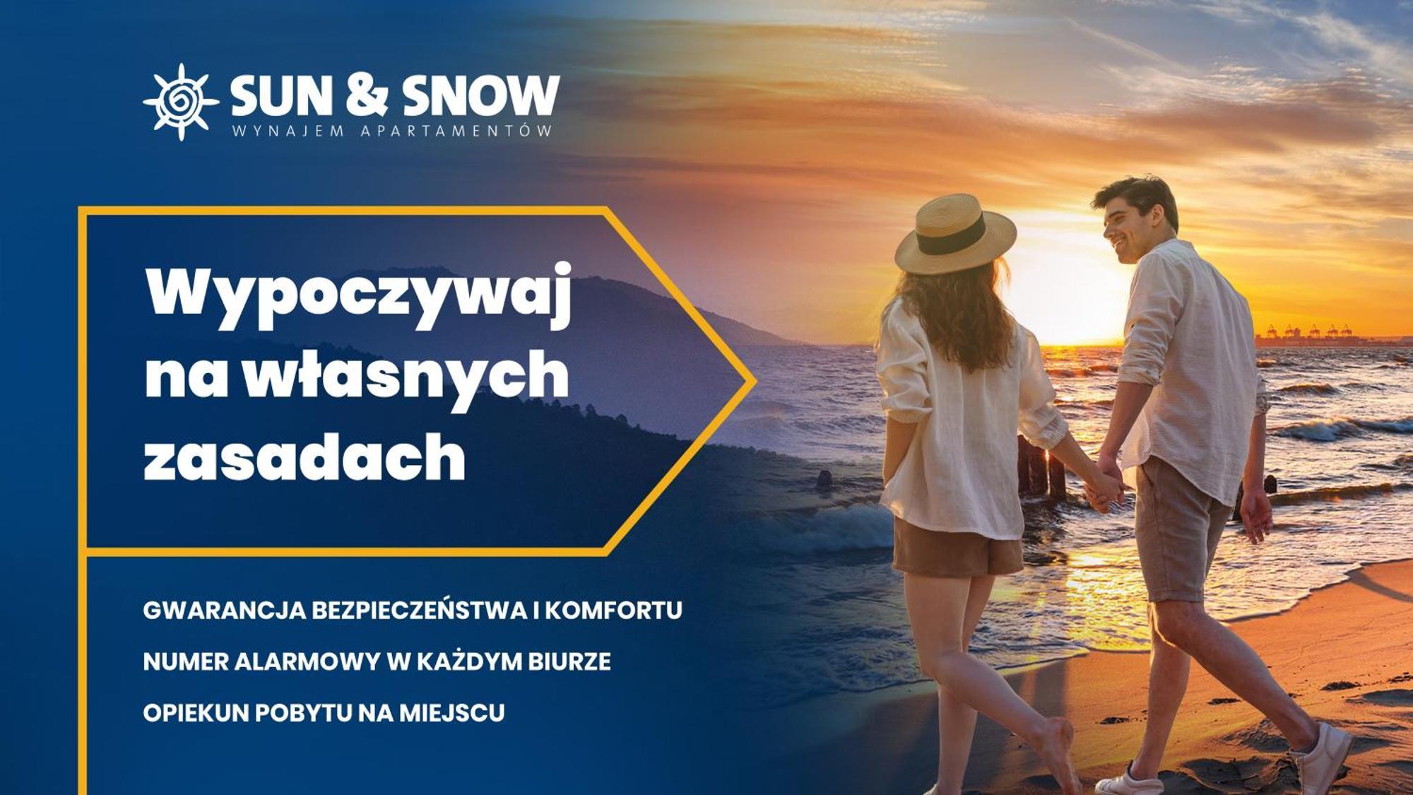 Apartamenty Sun & Snow Wojska Polskiego Kolobrzeg Bagian luar foto