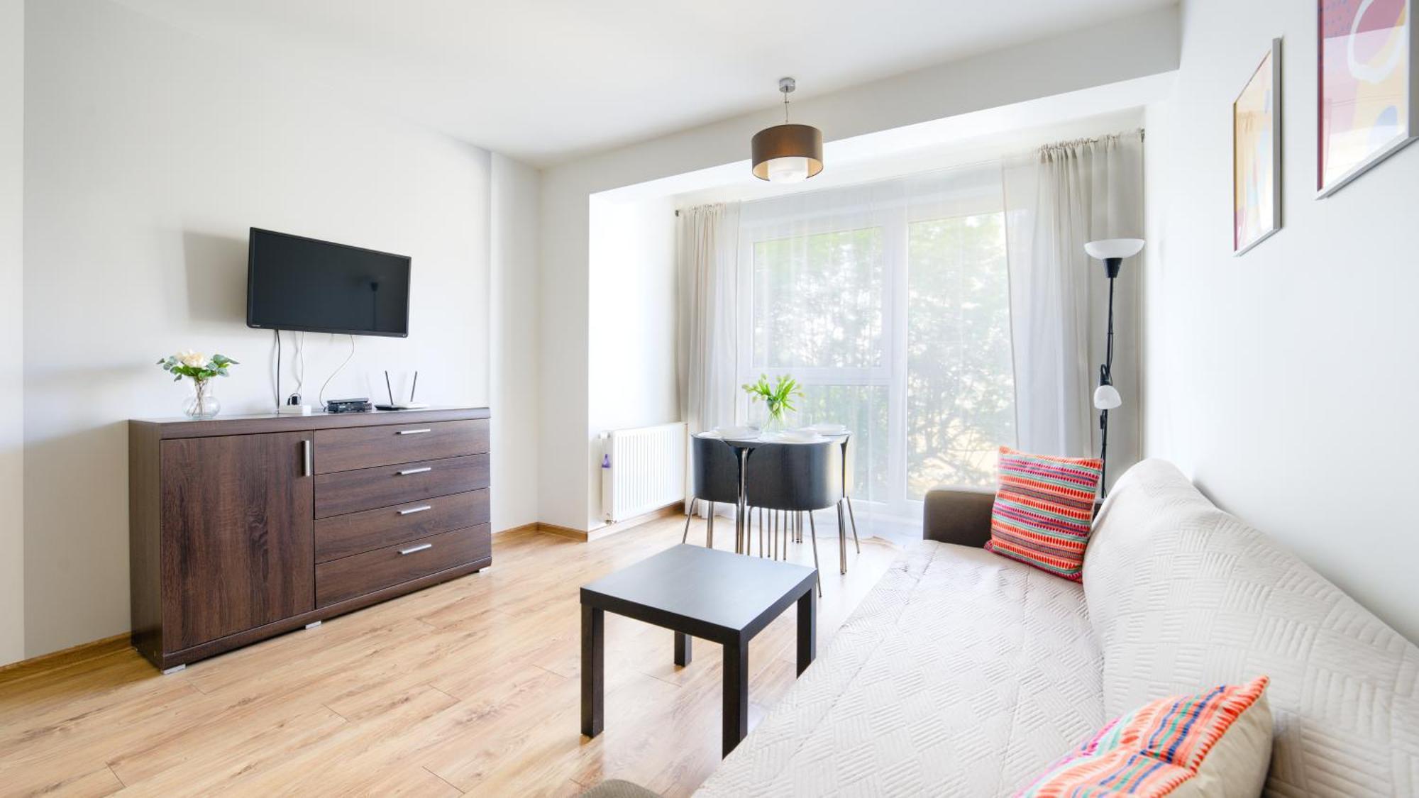 Apartamenty Sun & Snow Wojska Polskiego Kolobrzeg Bagian luar foto
