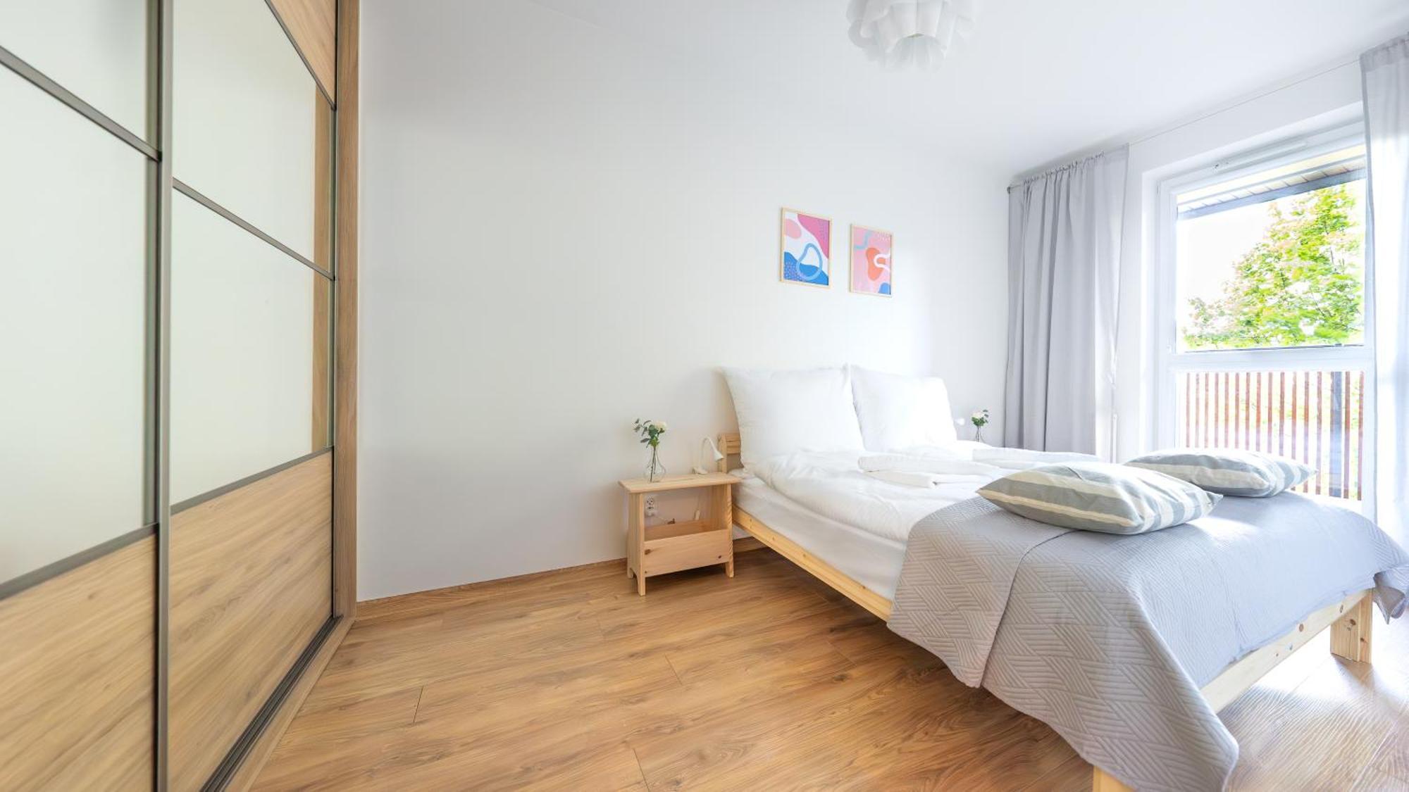 Apartamenty Sun & Snow Wojska Polskiego Kolobrzeg Bagian luar foto