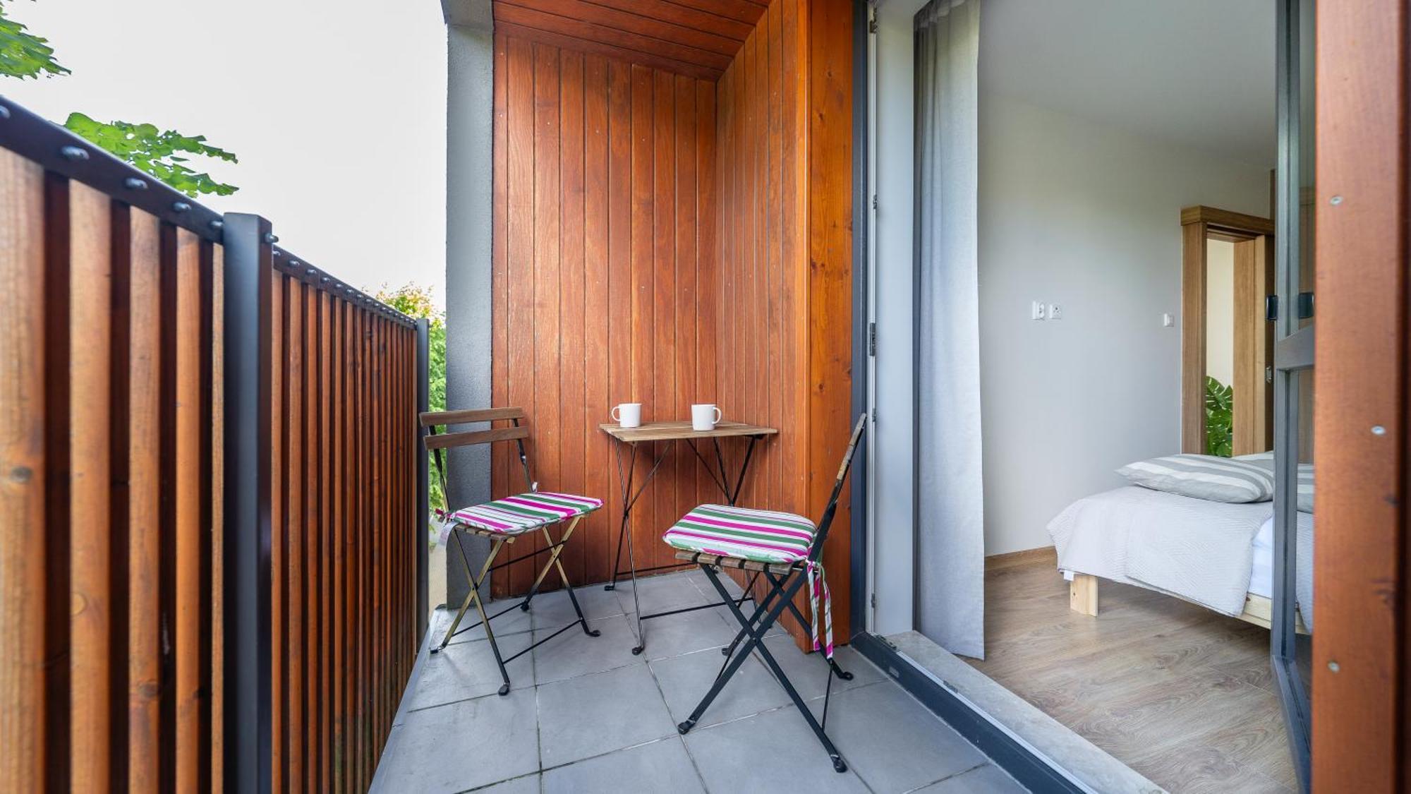 Apartamenty Sun & Snow Wojska Polskiego Kolobrzeg Bagian luar foto