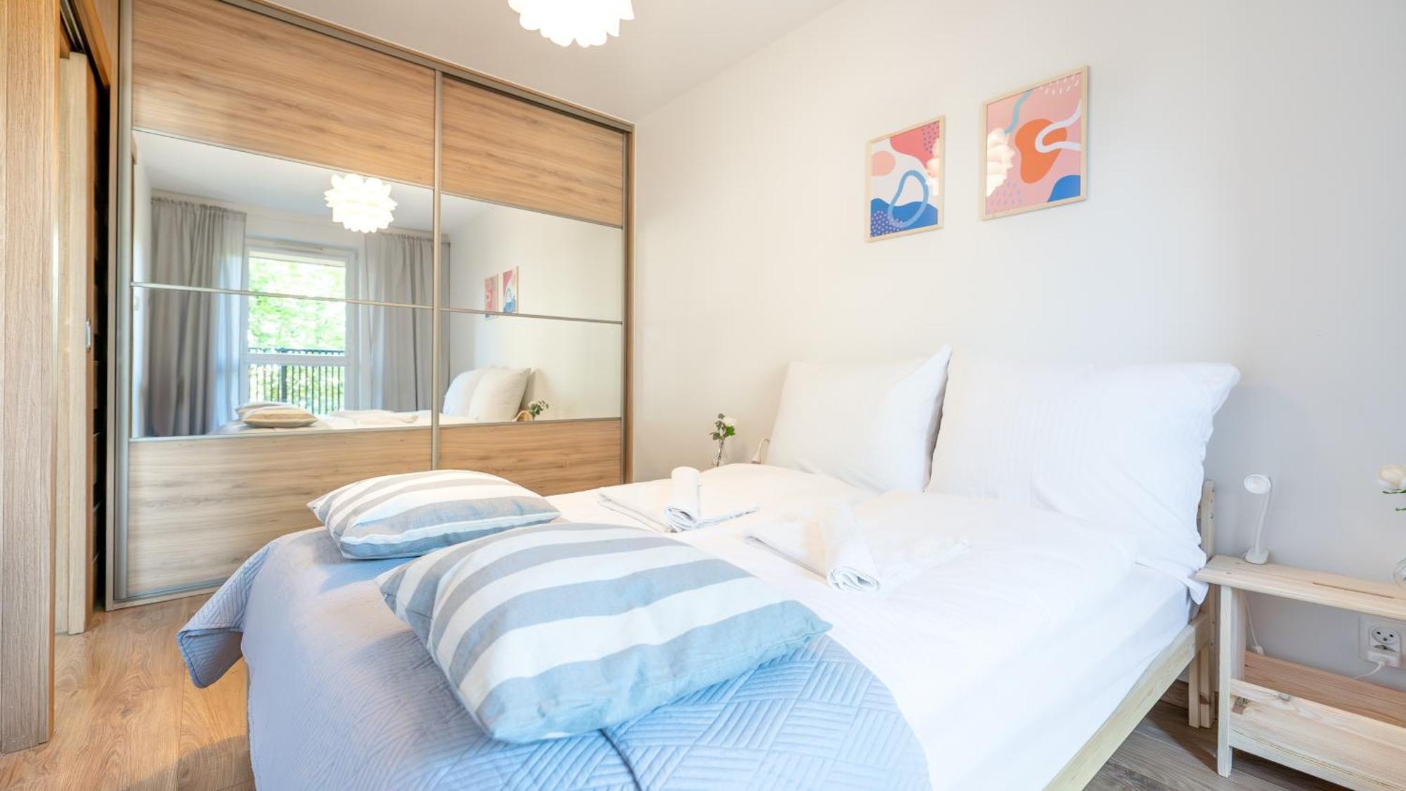 Apartamenty Sun & Snow Wojska Polskiego Kolobrzeg Bagian luar foto