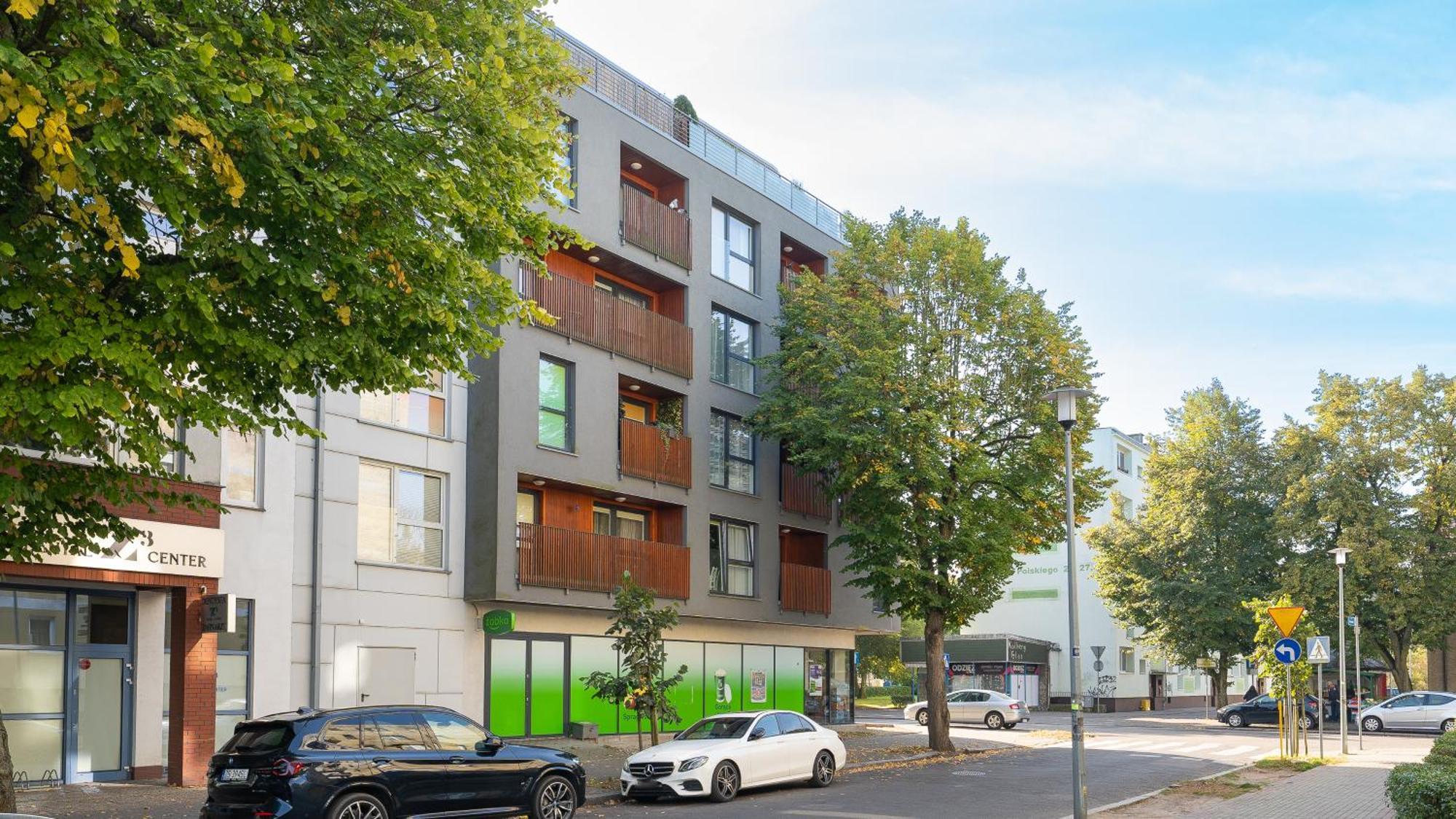 Apartamenty Sun & Snow Wojska Polskiego Kolobrzeg Bagian luar foto