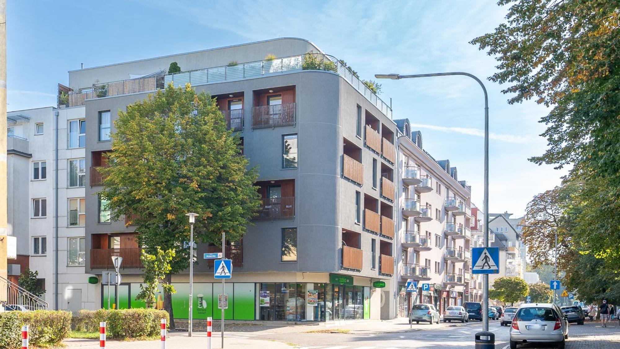 Apartamenty Sun & Snow Wojska Polskiego Kolobrzeg Bagian luar foto